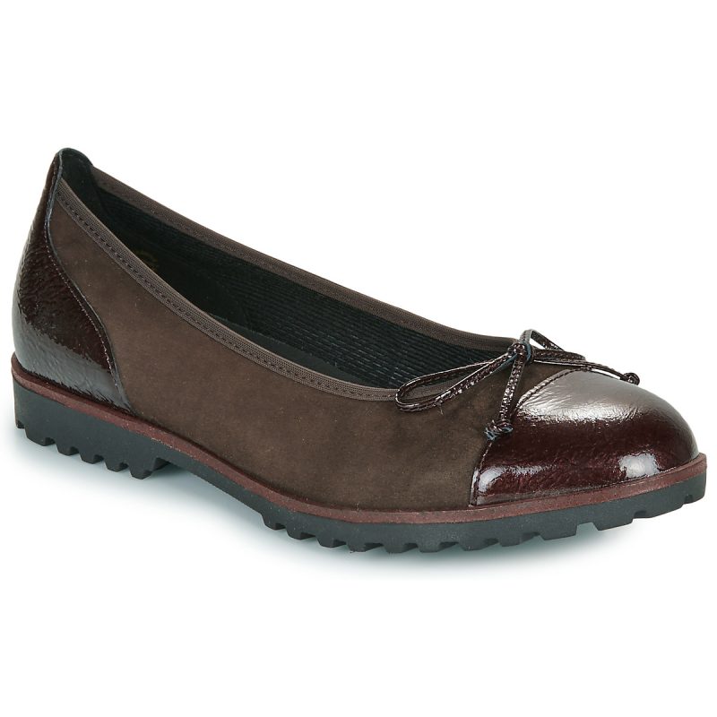 Ballerine    4100  Marrone