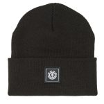 Element     HIGH ICON BEANIE  Nero Berretto Donna