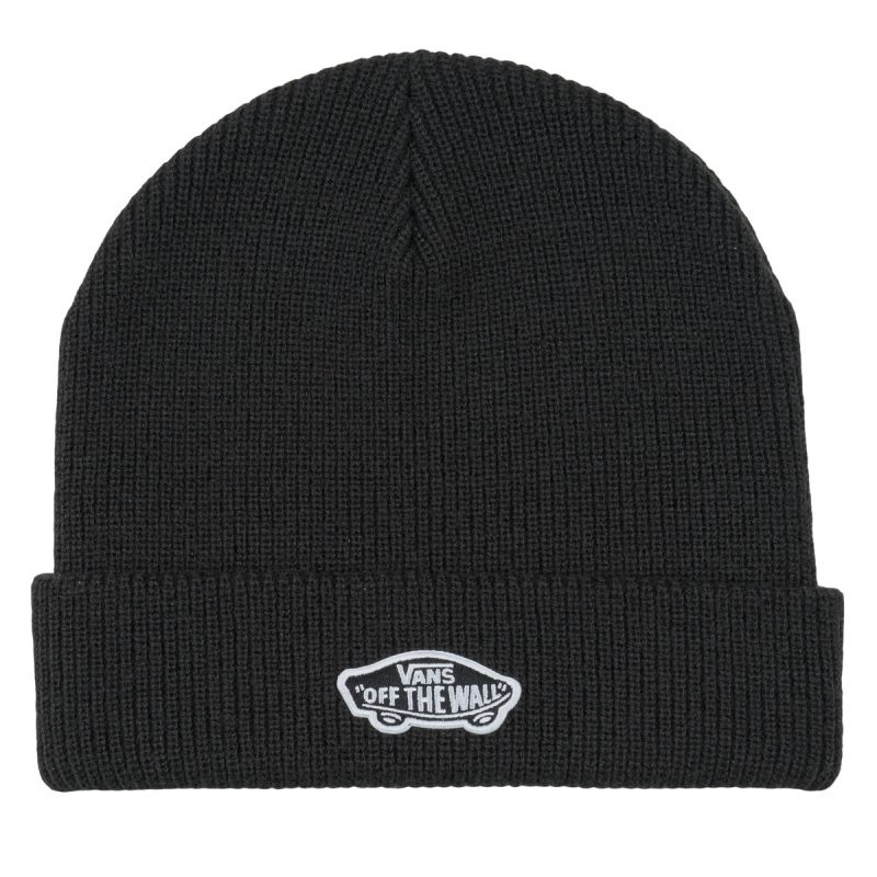 Berretto    M VANS CLASSIC CUFF BEANIE  Nero