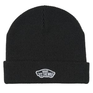 Berretto uomo Vans  M VANS CLASSIC CUFF BEANIE  Nero Vans 197804375295