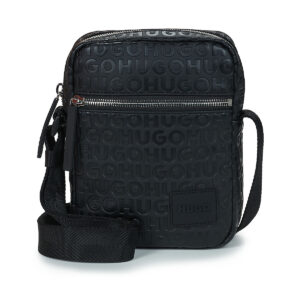 Borsa Shopping uomo HUGO  Ethon 2.0HI_M_NS Zip  Nero HUGO 4063546749532