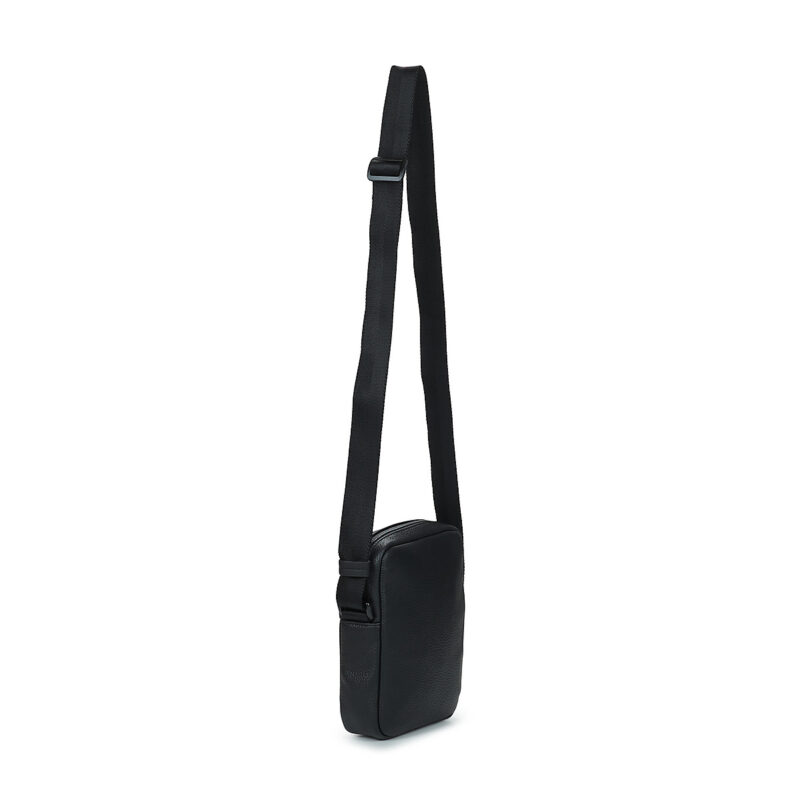 HUGO Quantic_NS Zip Nero Borse Shopping Uomo - 3