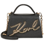 Borsa a spalla donna Karl Lagerfeld  K/SIGNATURE 2.0 SM CROSSBODY Karl Lagerfeld 8721066233585