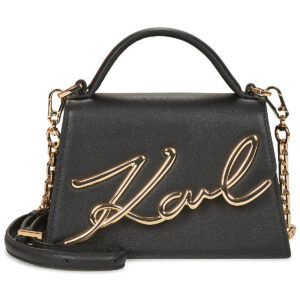 Borsa a spalla donna Karl Lagerfeld  K/SIGNATURE 2.0 SM CROSSBODY Karl Lagerfeld 8721066233585