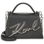 Borsa a spalla donna Karl Lagerfeld  K/SIGNATURE 2.0 SM CROSSBODY Karl Lagerfeld 8721066233592