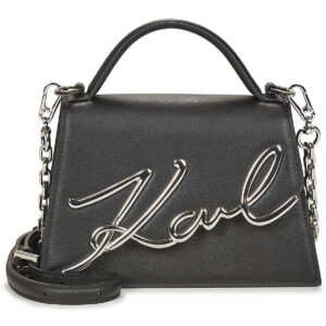 Borsa a spalla donna Karl Lagerfeld  K/SIGNATURE 2.0 SM CROSSBODY Karl Lagerfeld 8721066233592