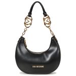 Borsa a spalla donna Love Moschino  JEWEL JC4048  Nero Love Moschino 8059987348997
