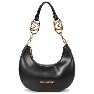 Borsa a spalla donna Love Moschino  JEWEL JC4048  Nero Love Moschino 8059987348997