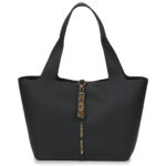 Borsa a spalla donna Love Moschino  ZIPPED UP JC4175 Love Moschino 8057623918801