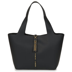 Borsa a spalla donna Love Moschino  ZIPPED UP JC4175 Love Moschino 8057623918801