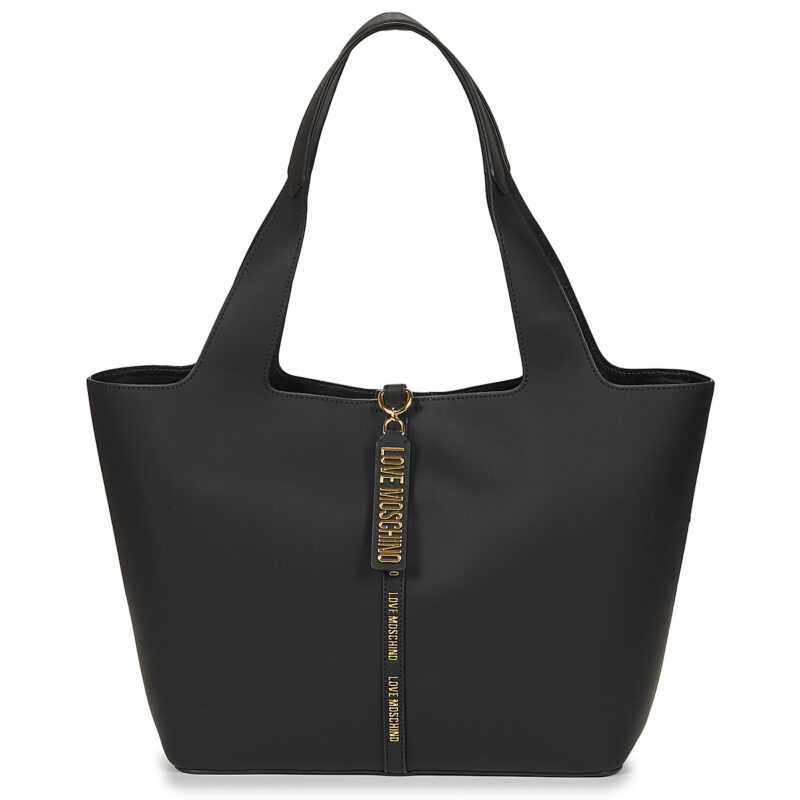 Borsa a spalla donna Love Moschino  ZIPPED UP JC4175 Love Moschino 8057623918801