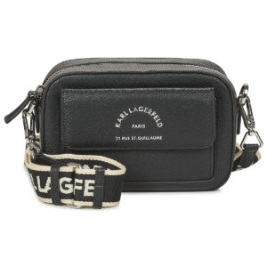 Borsa a tracolla donna Karl Lagerfeld  K/RSG METAL CB Karl Lagerfeld 8721066537652