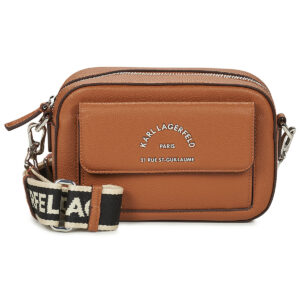 Borsa a tracolla donna Karl Lagerfeld  K/RSG METAL CB Karl Lagerfeld 8721066537676