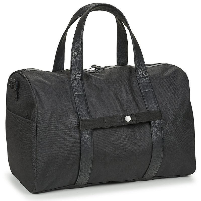 Herschel HERSCHEL-NOVEL-CARRY-ON-DUFFLE Schwarze Herren-Reisetasche - 2