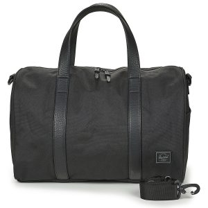 Borsa da viaggio uomo Herschel  HERSCHEL-NOVEL-CARRY-ON-DUFFLE  Nero Herschel 828432625291