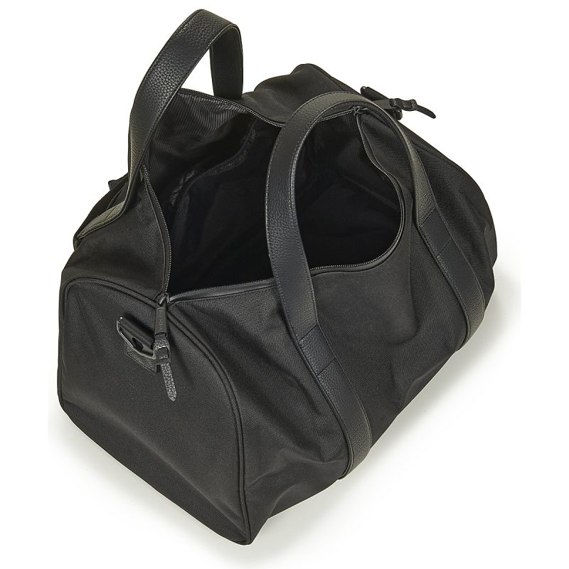 Herschel HERSCHEL-NOVEL-CARRY-ON-DUFFLE Schwarze Herren-Reisetasche - 5