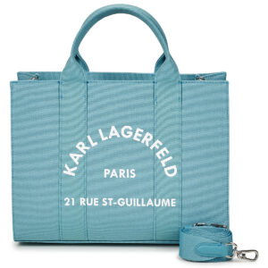 Borsette donna Karl Lagerfeld  K/RSG SQUARE MEDIUM TOTE Karl Lagerfeld 8721066529855