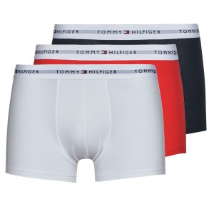 Boxer uomo Tommy Hilfiger  3P TRUNK  Multicolore Tommy Hilfiger 8720643523224