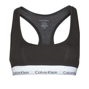 Brassiere    MODERN COTTON UNLINED BRALETTE  Nero