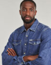 Camicia a maniche lunghe Guess GJ SLIM LS DENIM Blu Camicie a maniche lunghe Uomo - 5