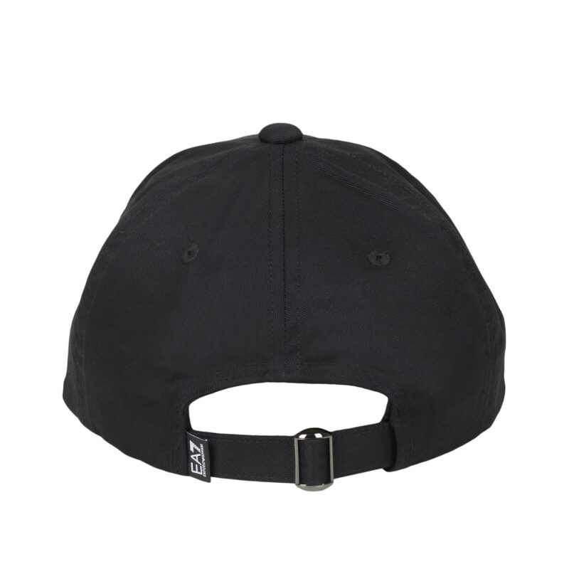 Cappellino Emporio Armani EA7 7X000321 Nero Cappellini Uomo - 2