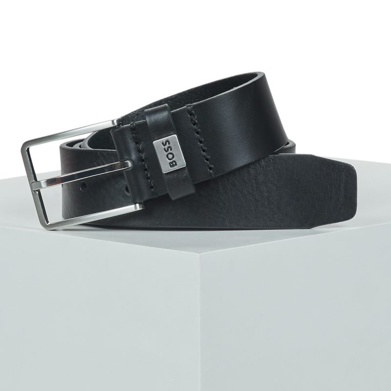 Cintura uomo BOSS  Elio_Sz35  Nero BOSS 4063544704106