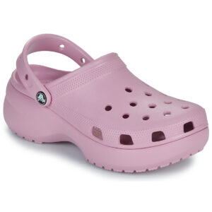 Classic Platform Clog W  Rosa