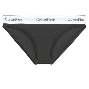 Culotte e slip    COTTON STRETCH  Nero