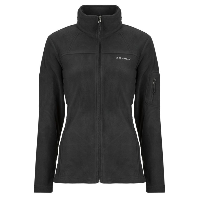 Felpa    FAST TREK II JACKET  Nero