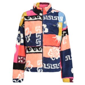 Felpa    KEEPSAKES POLAR FLEECE  Multicolore