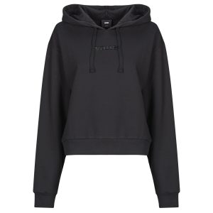 Felpa    W ESSENTIAL H-FT RLX PO  Nero