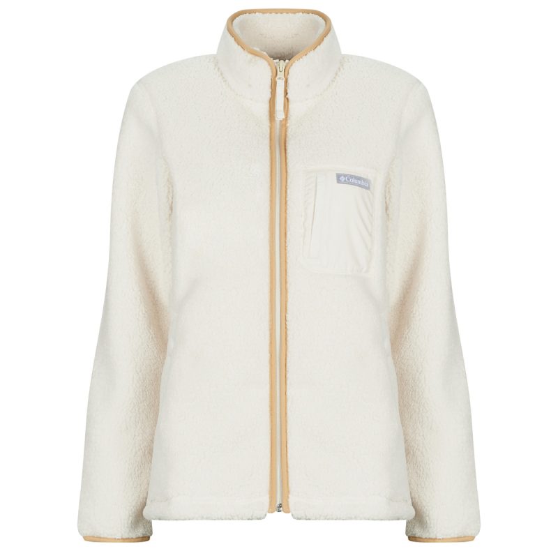 Felpa    WEST BEND FULL ZIP II  Beige