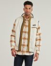 Felpa Columbia HELVETIA II VEST Beige Felpe Uomo - 2