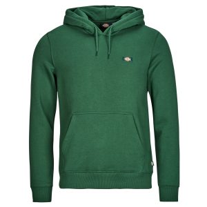 Felpa uomo Dickies  OAKPORT HOODIE  Verde Dickies 198265802511