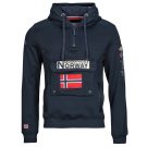 Geographical Norway GYMCLASS Marine Sweater Men's Sweaters - 1