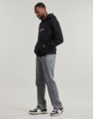 Felpe con cappuccio Guess GJ HOOD REG AMERICA Nero Felpe con cappuccio Uomo - 3