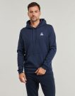 Felpe con cappuccio Le Coq Sportif ESS HOODY Marine Felpe con cappuccio Uomo - 2