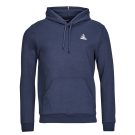 Felpe con cappuccio Le Coq Sportif ESS HOODY Marine Felpe con cappuccio Uomo - 1