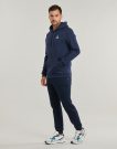 Felpe con cappuccio Le Coq Sportif ESS HOODY Marine Felpe con cappuccio Uomo - 3