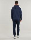 Felpe con cappuccio Le Coq Sportif ESS HOODY Marine Felpe con cappuccio Uomo - 4