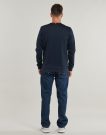 Sweatshirts Le Coq Sportif HERITAGE SP Crew SWEAT Nr. 1 M Marine Herren-Sweatshirt - 4