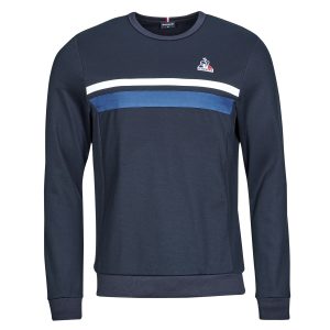 Sudadera hombre Le Coq Sportif Sudadera con capucha Heritage SP Crew SWEAT N.&deg; 1 M Marine Le Coq Sportif 3606805584713