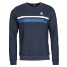 Felpe Le Coq Sportif HERITAGE SP Crew SWEAT N°1 M Marine Felpe Uomo - 1
