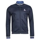 Felpe Le Coq Sportif HERITAGE SP FZ SWEAT Marine Felpe Uomo - 1