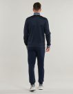 Felpe Le Coq Sportif HERITAGE SP FZ SWEAT Marine Felpe Uomo - 4