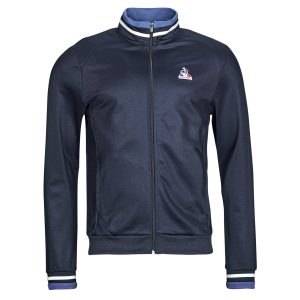 Felpa uomo Le Coq Sportif  HERITAGE SP FZ SWEAT  Marine Le Coq Sportif 3606805584829