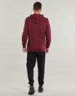 Felpe con cappuccio Puma ESS 2 COLOR Small No. 1 Logo Hoodie TR Bordeaux Felpe con cappuccio Uomo - 4