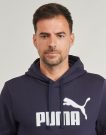 Felpe con cappuccio Puma ESS No. 1 Logo Hoodie FL Marine Felpe con cappuccio Uomo - 5