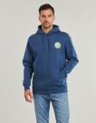 Felpe con cappuccio Rip Curl WETSUIT ICON HOOD Blu Felpe con cappuccio Uomo - 2