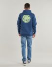 Felpe con cappuccio Rip Curl WETSUIT ICON HOOD Blu Felpe con cappuccio Uomo - 4